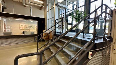 Centre d&#039;entrepreneuriat Alphonse-Desjardins